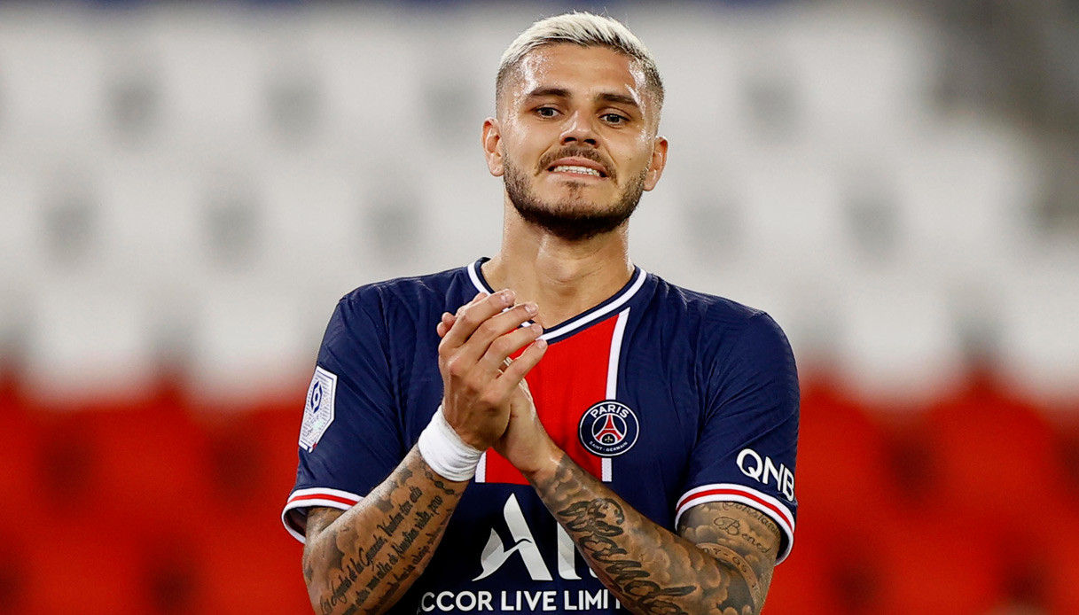 PSG Ready to Sell Icardi Amid Growing Serie A Links How PSG can line up in the 2021-22 season?