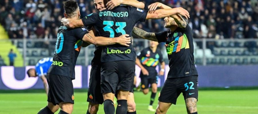 Empoli vs Inter 0-2: Nerazzurri Ease to Comfortable Win
