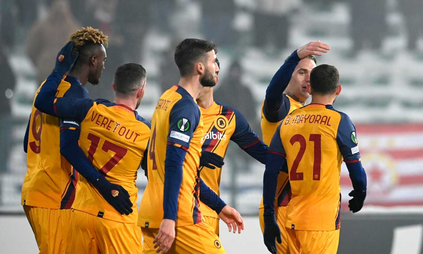 CSKA Sofia vs Roma 2-3: Giallorossi Grab Top Spot in ECL